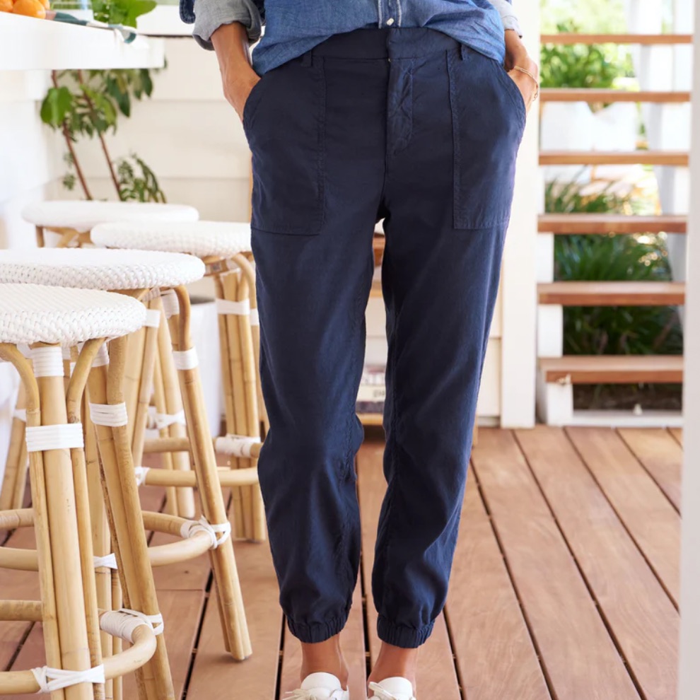 Frank & Eileen Jameson Jogger Pant